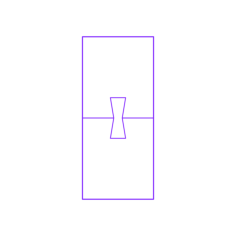 Buildings Wood Joinery Butterfly Craft Design Svg File, Free Vectors File